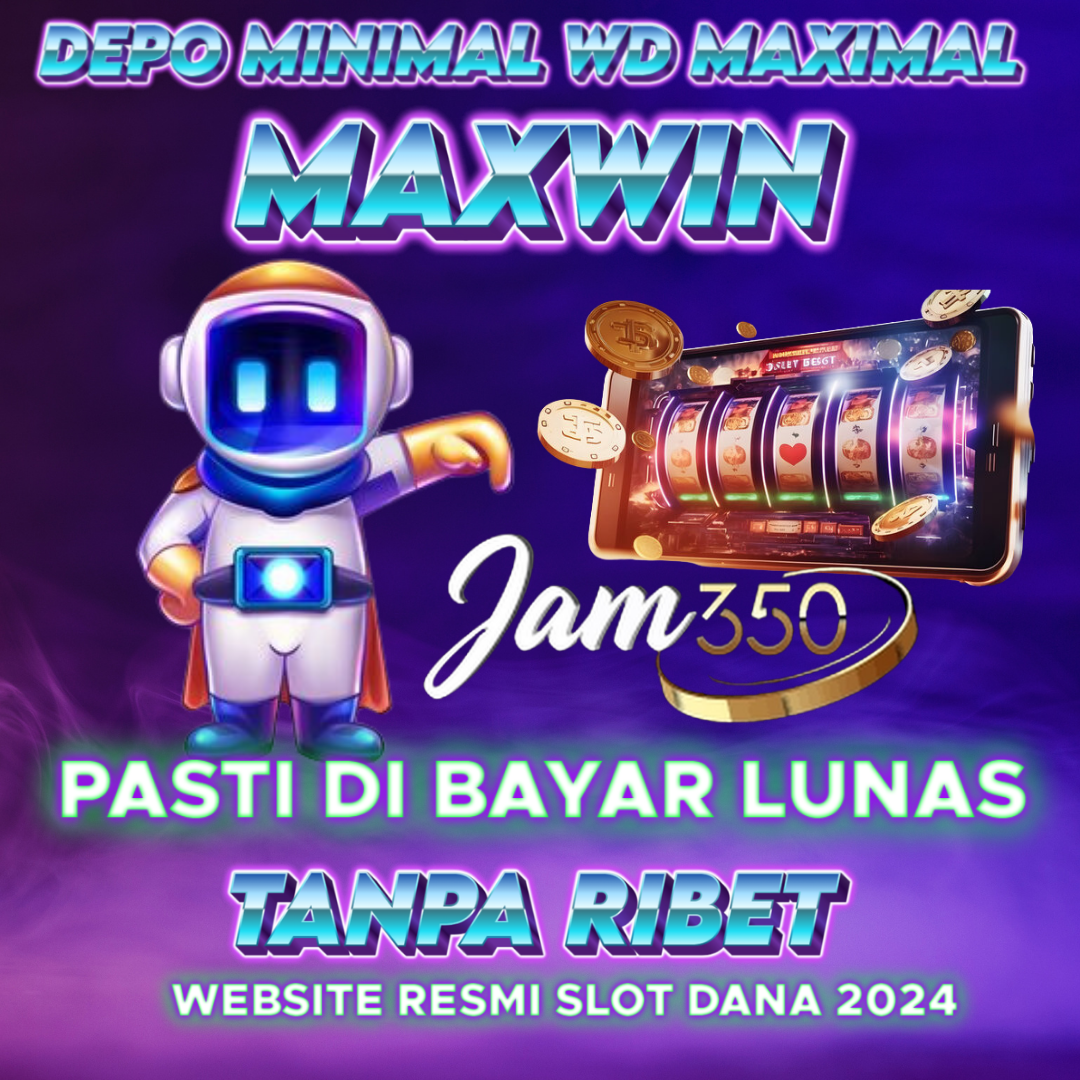 SLOT Dana | Link Slot Deposit Dana Tanpa Potongan #1 Indonesia